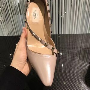 Valentino high heels shoes